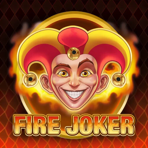 Fire Joker – brezplačna demo igra