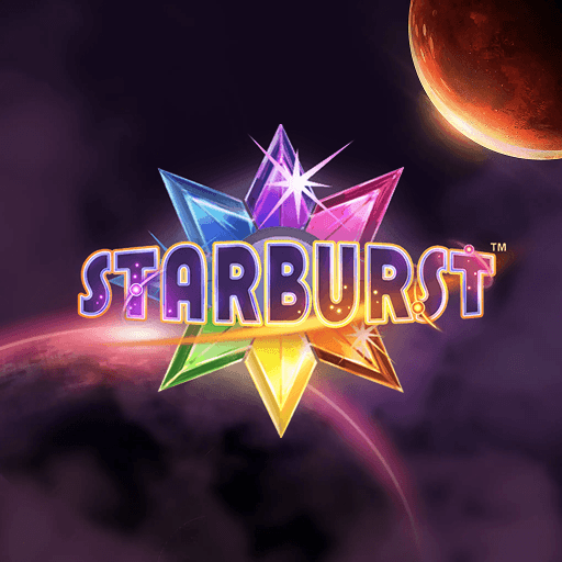 Starburst – brezplačna demo igra